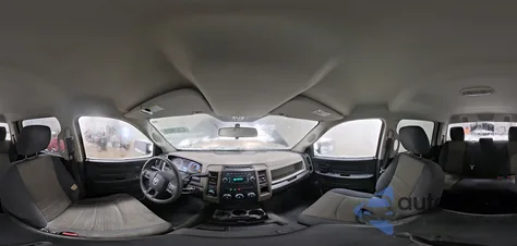 2012 Dodge Ram 1500 St from USA, damaged, VIN 1C6RD7KT2CS227301